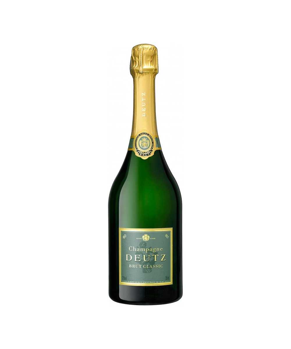 Champagne Deutz classic in Giftbox