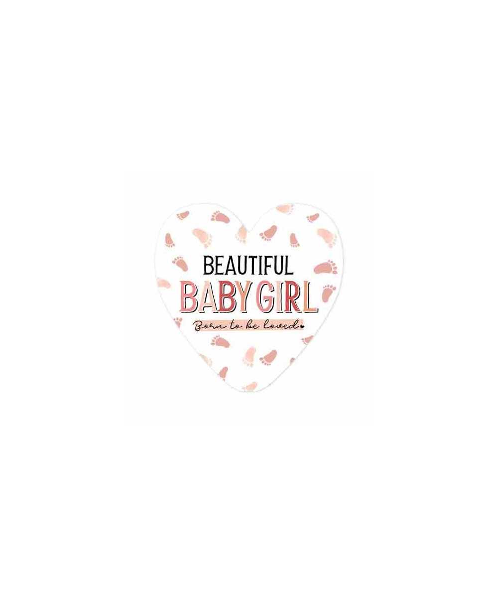 Kaart "Beautiful Baby Girl"