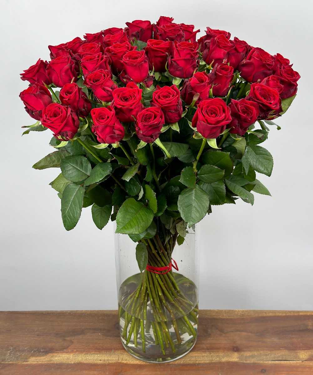 Red Naomi! - Red roses - 50...