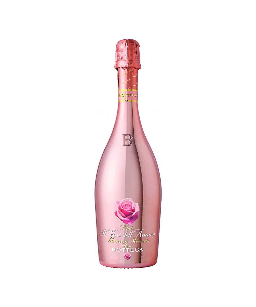 Bottega Il Vino Dell Amore 'Pink Prosecco