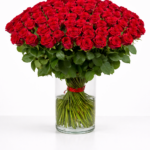 Red Naomi! - Rode rozen - 100 stuks REGULAR