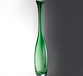 Royal Leerdam Iris vaas