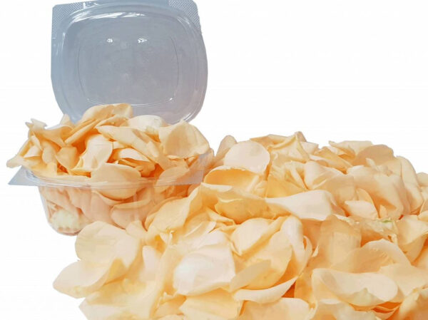 Rozenblaadjes Peach