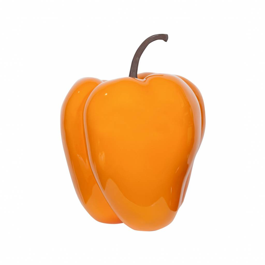 Pepper glazed Orange S/M