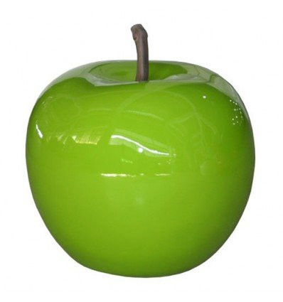 Apple glazed green S