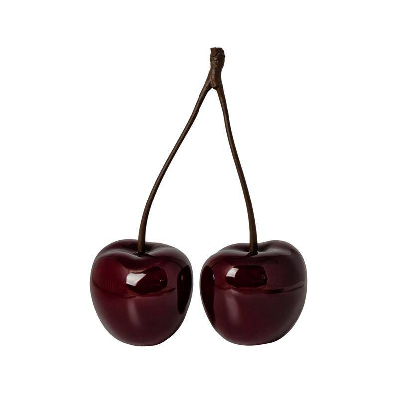 Cherry love glossy red