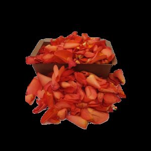 Rozenblaadjes Oranje