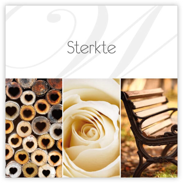 Condoleance Quatro "sterkte"