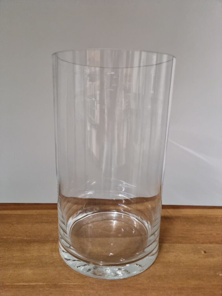 Vaas  Cilinder 35cm 20cm diameter
