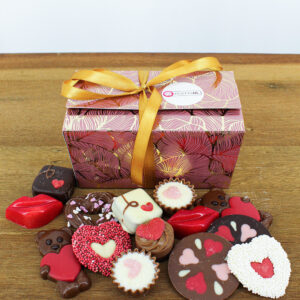 Chocolade Love mix 300gr.