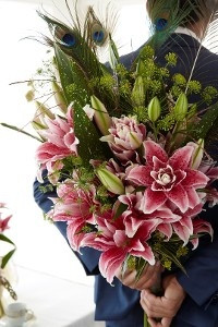 Rose Lily Pink