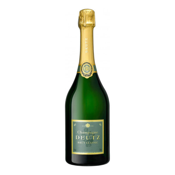 Champagne Deutz classic in Giftbox