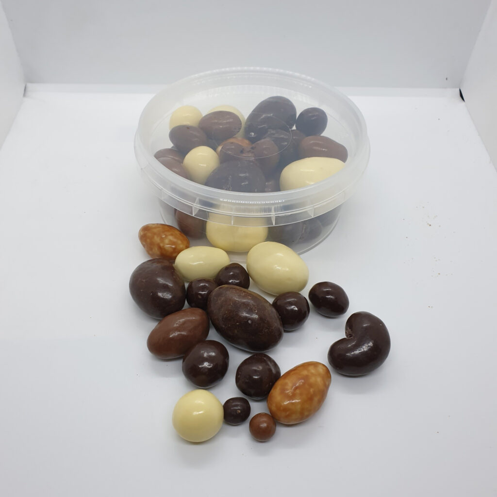 Luxe Chocolade mix