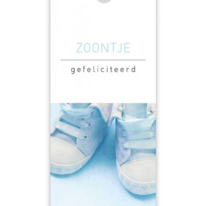 kaartje - zoontje