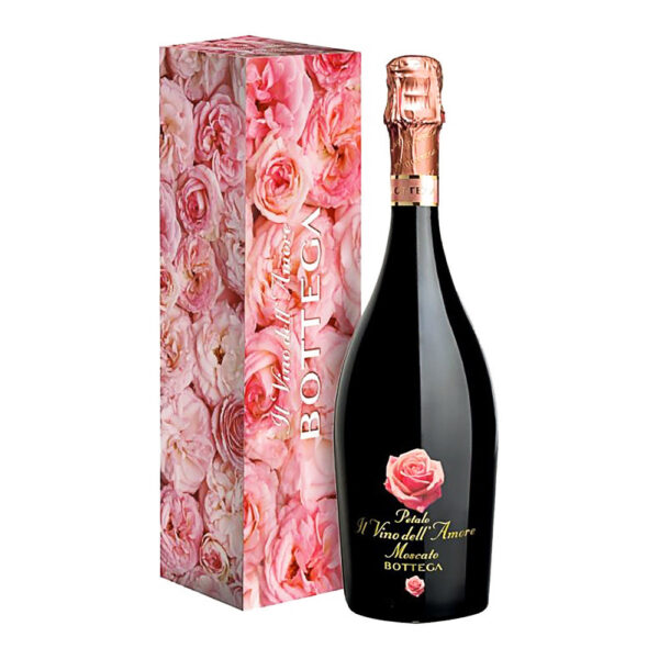 Bottega Il Vino Dell Amore Prosecco in Giftbox