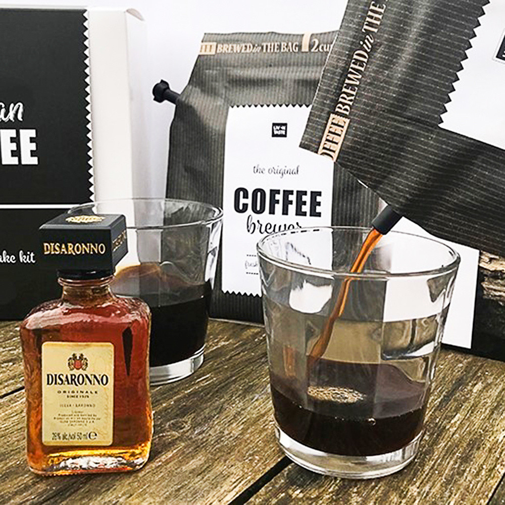 Italian Coffee Gift Set