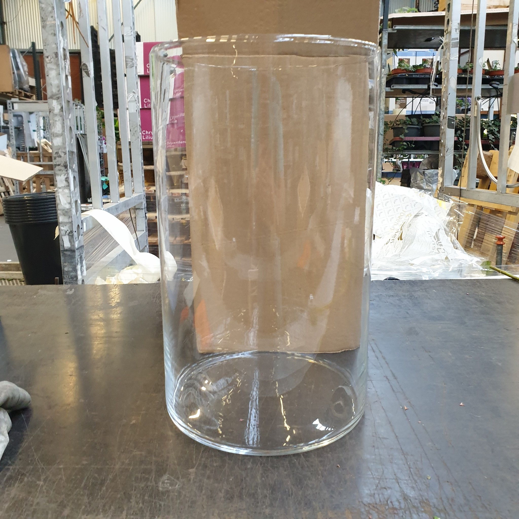 Vaas Cylinder 35cm 25cm diameter - BASIC