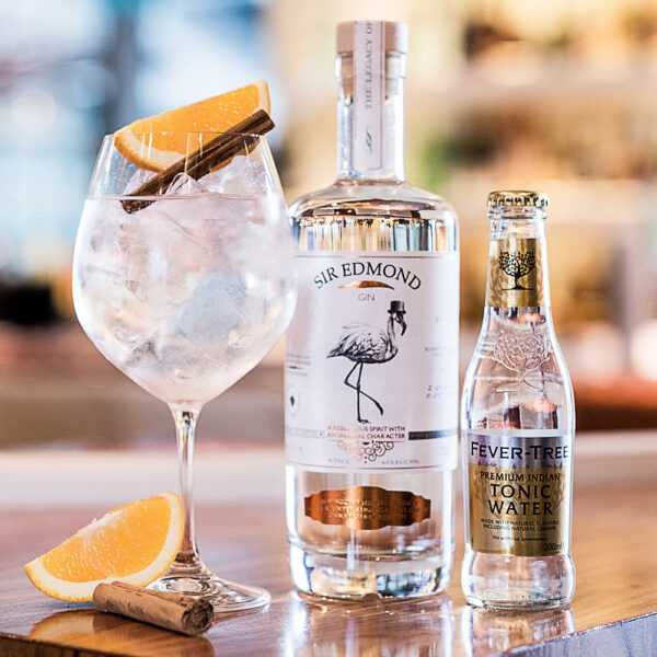 Sir Edmond Gin