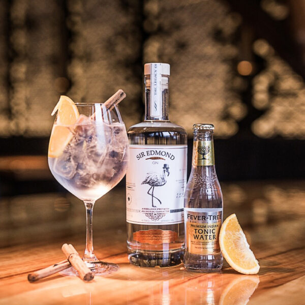 Sir Edmond Gin