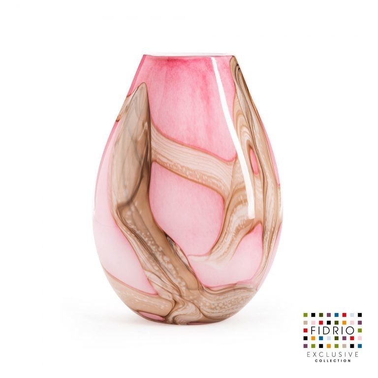 Vaas Organic H30 Pink Flame