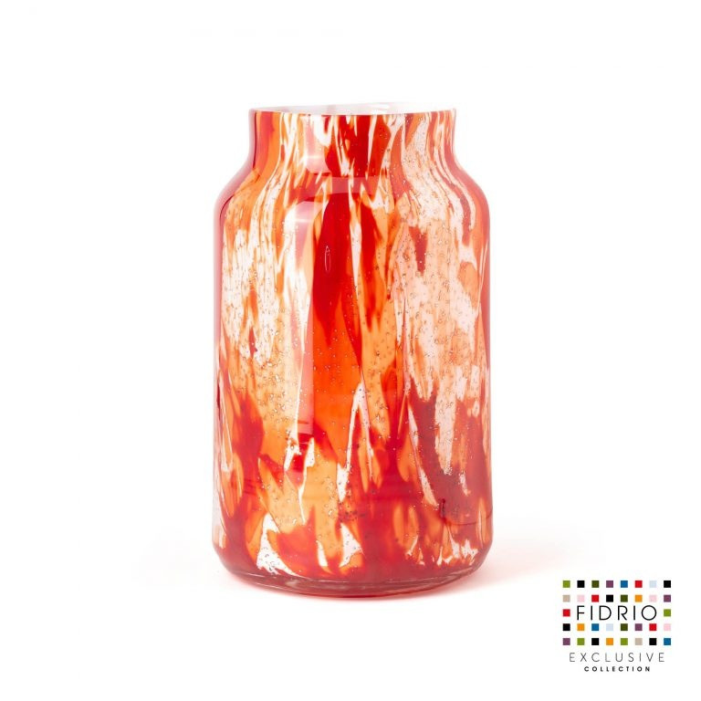 Vaas FIDRIO Bloom H30 Rosso