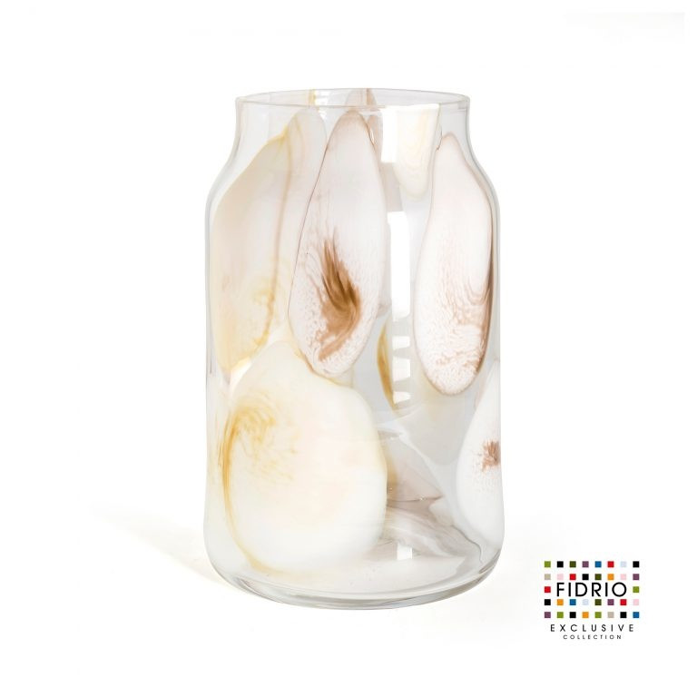 Vaas Bloom Large H30 Marrone