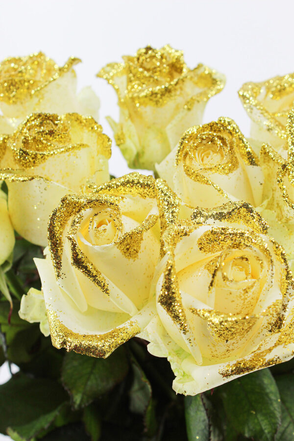 Make-Up Glitter Champagne 70cm