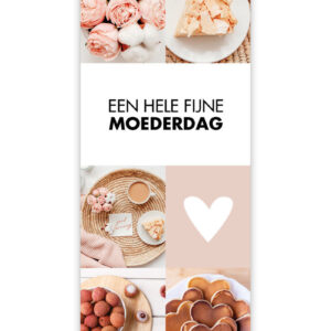 Moederdag kaartje - 2