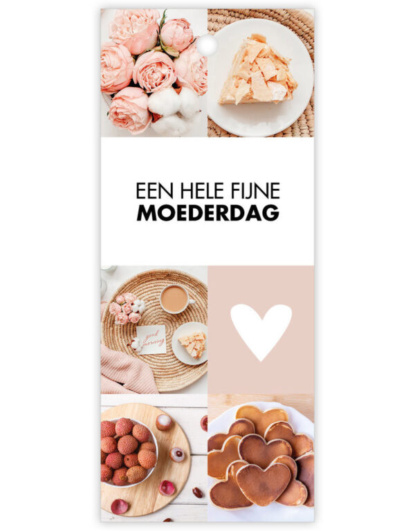 Moederdag kaartje - 2