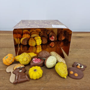 Chocolade herfst mix 300gr.