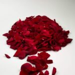Rozenblaadjes rood