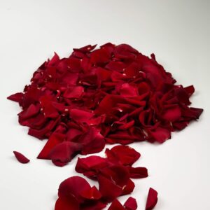 Rozenblaadjes rood