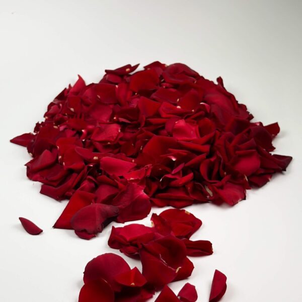 Rozenblaadjes rood