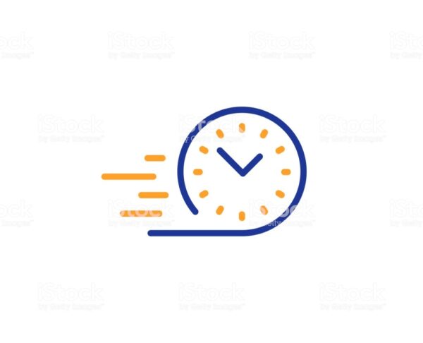 Tijdlevering voor 10.30 uur