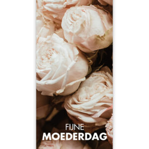 Moederdag kaartje