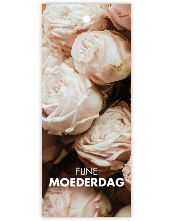 Moederdag kaartje