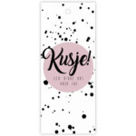 kaartje Kusje - Dikke Kus