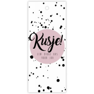 kaartje Kusje - Dikke Kus