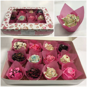 Cupcake mix (x12)