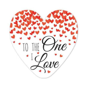 kaartje Love serie-1