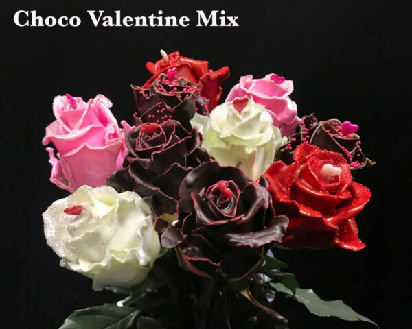 Choco Valentine mix