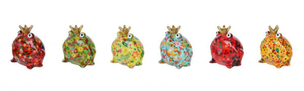 Spaarpot King Frog Freddy