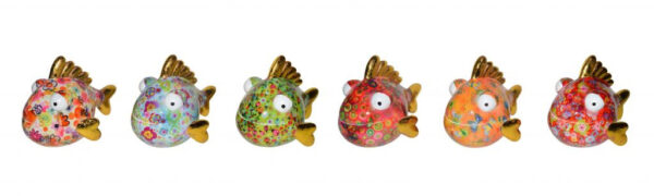 Spaarpot Piranha Barry