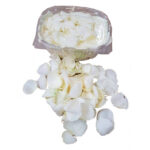 Rozenblaadjes wit