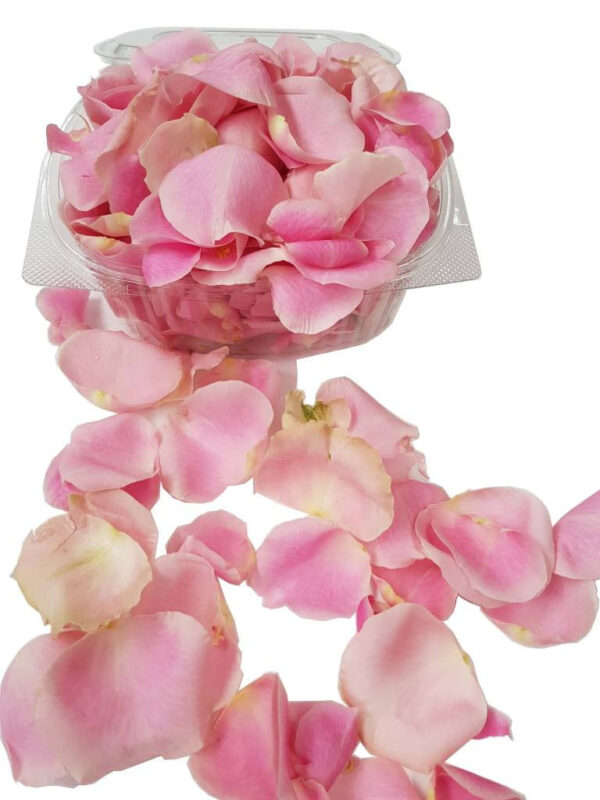 Rozenblaadjes Pink