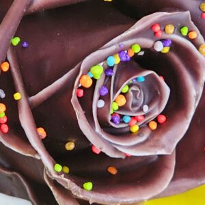 Wax rozen-mix Pasen