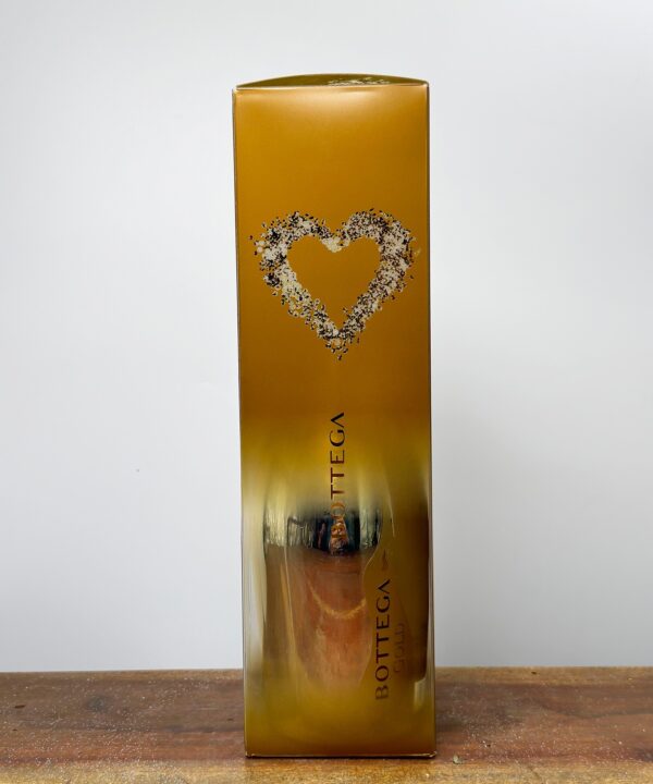 Bottega Gold Prosecco - met giftbox