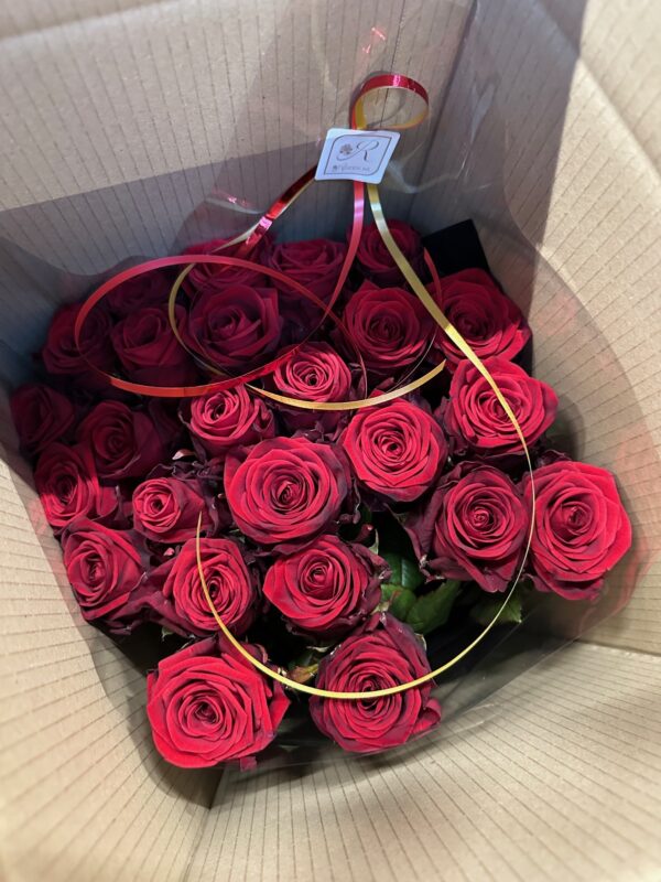 10 Red Naomi - Beertje - Chocolade Love mix - Prosecco