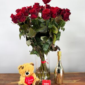 25 Red Naomi - Beertje - Prosecco