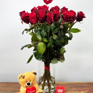 20 Red Naomi - Beertje